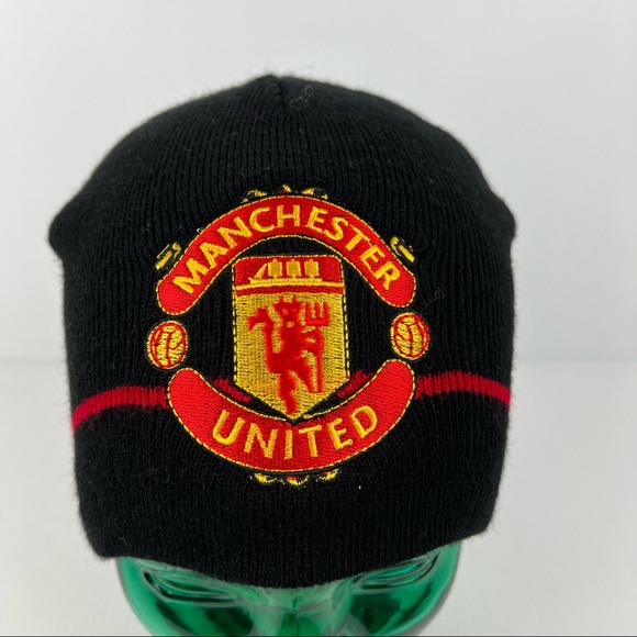 Manchester United Licensed Beanie 